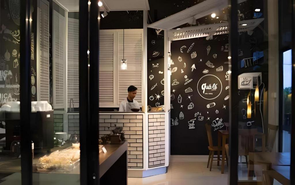 Lemo Hotel Serpong Тангеранг Экстерьер фото