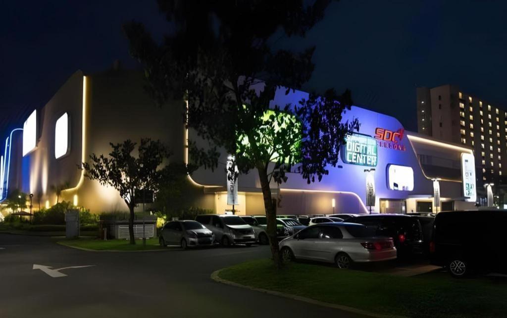 Lemo Hotel Serpong Тангеранг Экстерьер фото