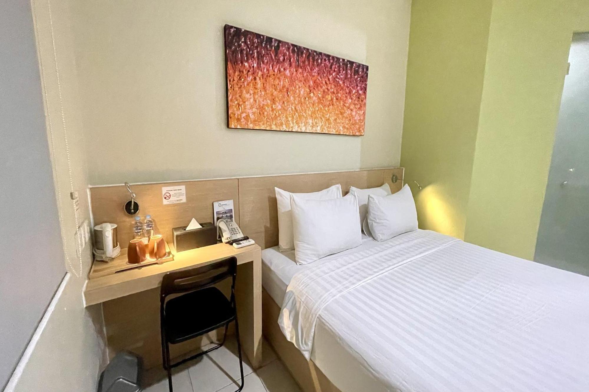 Lemo Hotel Serpong Тангеранг Экстерьер фото
