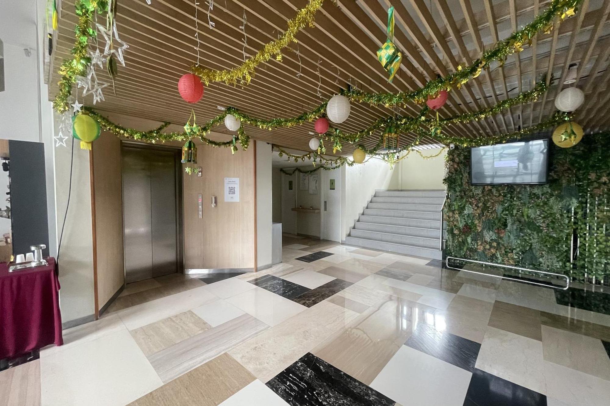 Lemo Hotel Serpong Тангеранг Экстерьер фото