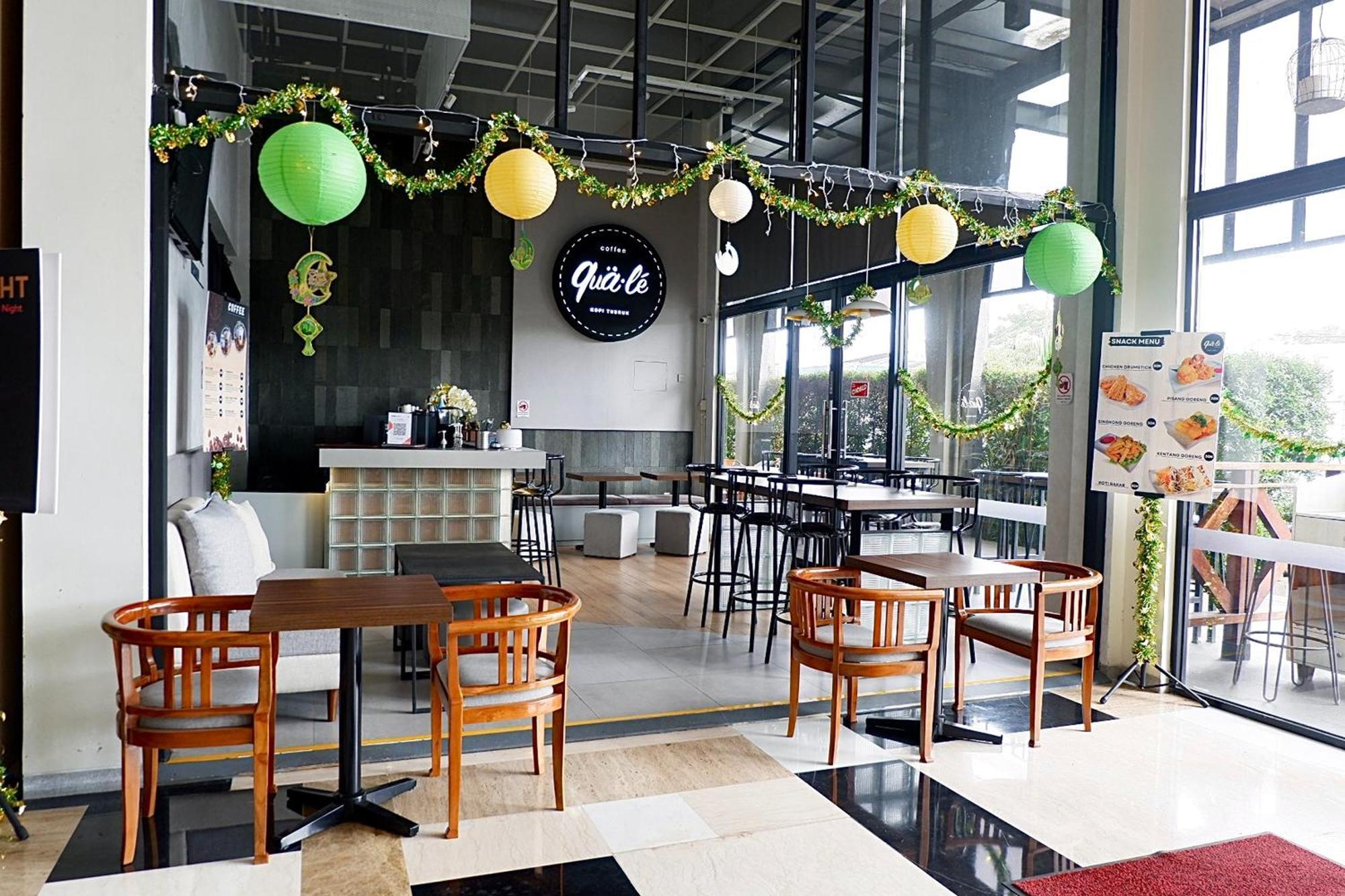 Lemo Hotel Serpong Тангеранг Экстерьер фото